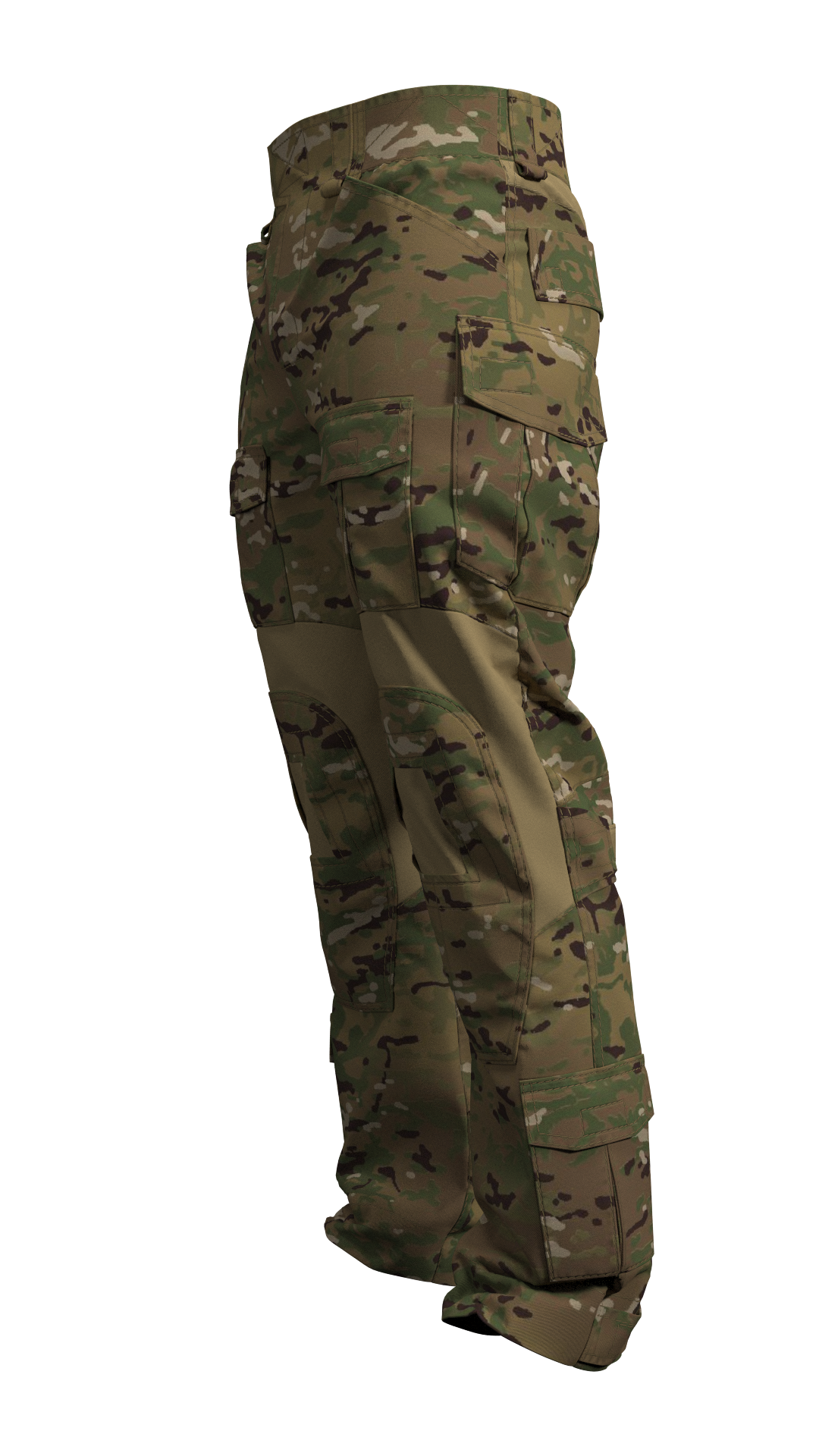 Crye Precision G2 Combat Pants | 3D Model - CONNECT